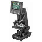 Microscop digital Bresser LCD-35 (0,3-5MP) pentru profesor image 1