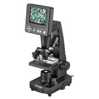 Microscop digital Bresser LCD-35 (0,3-5MP) pentru profesor