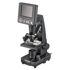 Microscop digital Bresser LCD-35 (0,3-5MP) pentru profesor