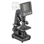 Microscop digital Bresser LCD-35 (0,3-5MP) pentru profesor