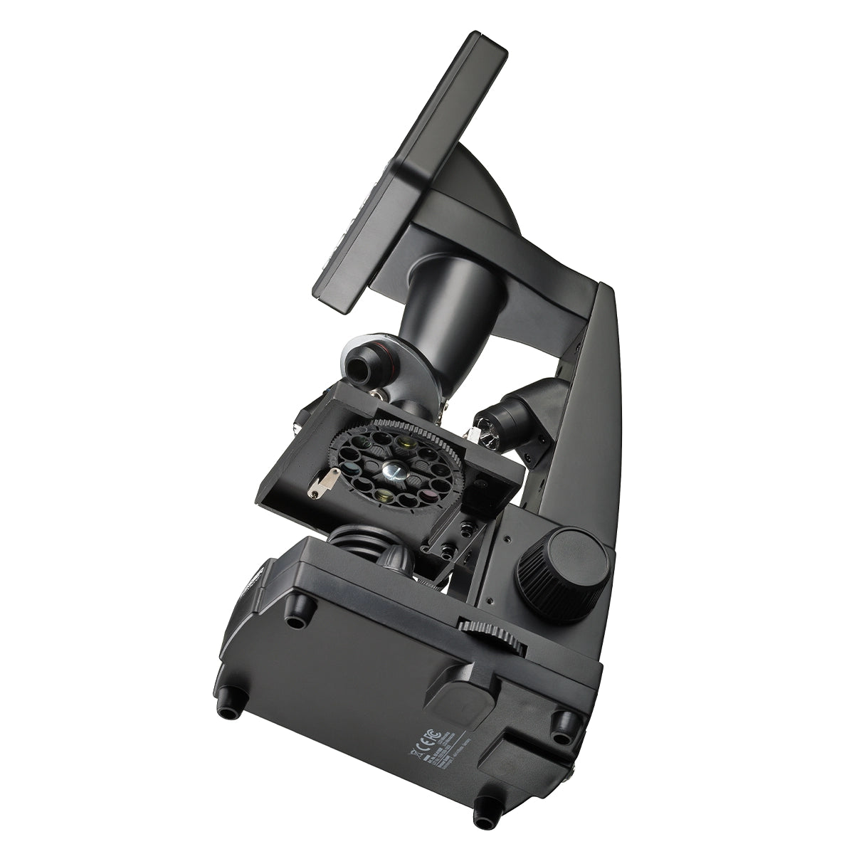 Microscop digital Bresser LCD-35 (0,3-5MP) pentru profesor