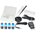 Microscop digital Bresser LCD-35 (0,3-5MP) pentru profesor