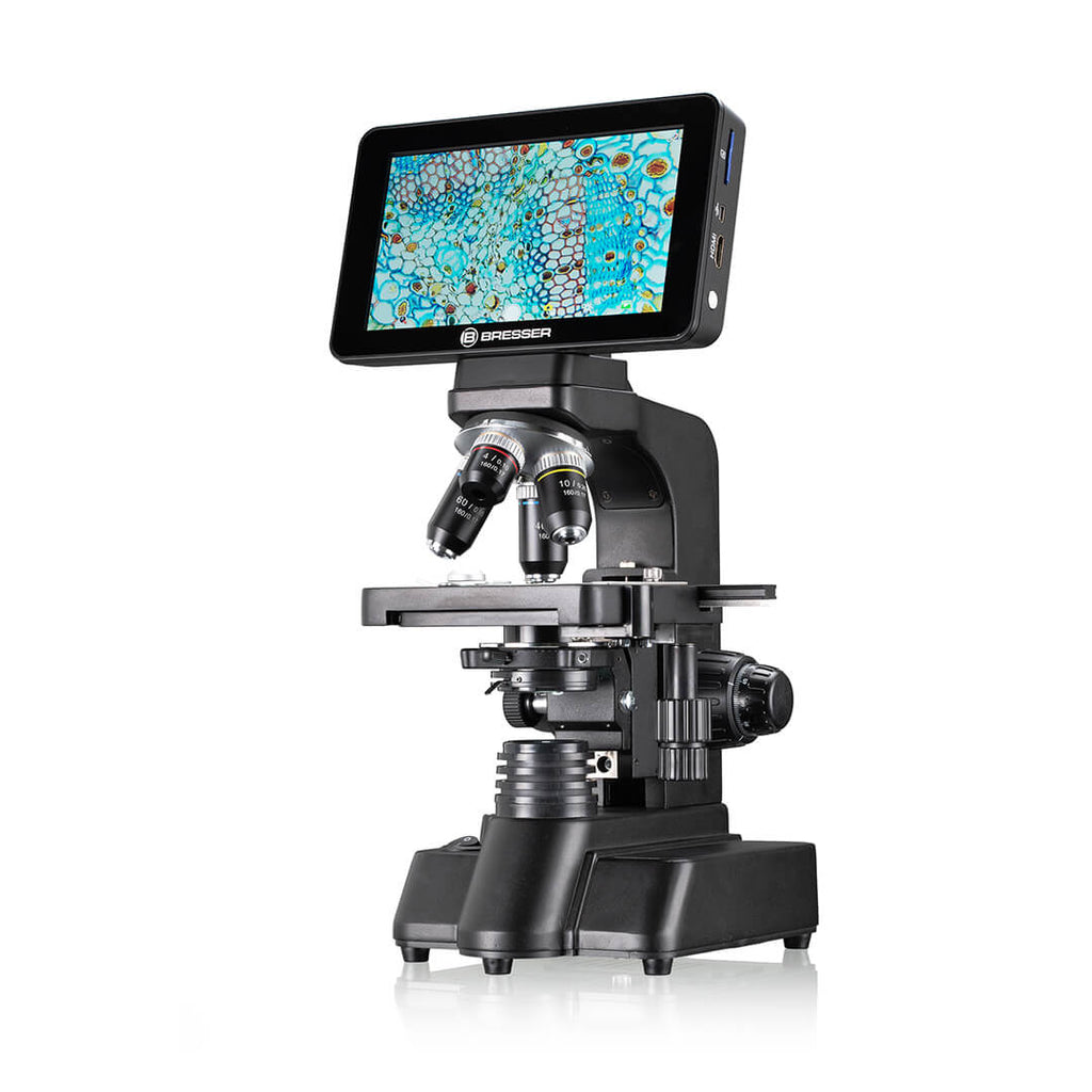 Microscop digital Bresser Researcher LCD 16MP image 1