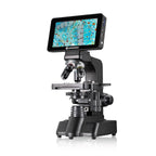 Microscop digital Bresser Researcher LCD 16MP