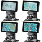 Microscop digital Bresser Researcher LCD 16MP