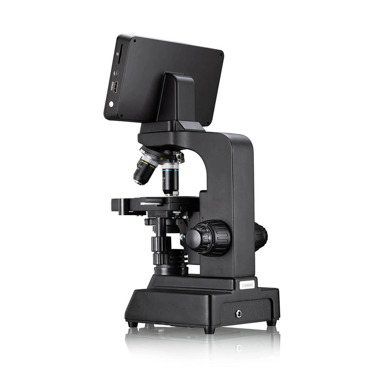 Microscop digital Bresser Researcher LCD 16MP