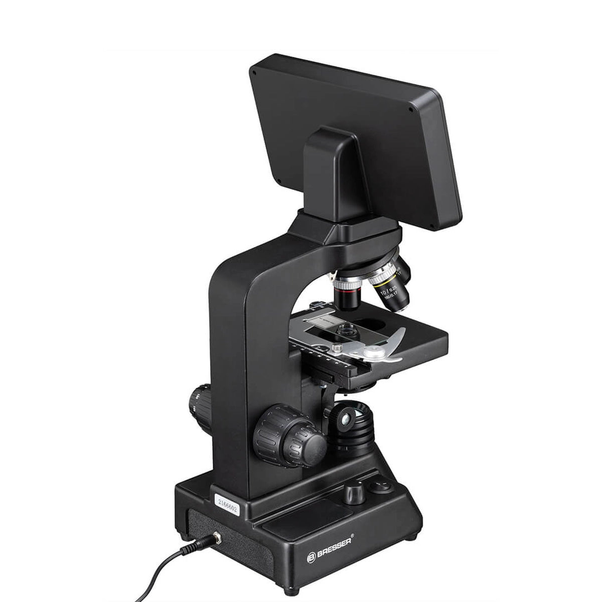 Microscop digital Bresser Researcher LCD 16MP