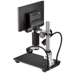 Microscop digital Bresser WiFi 1080P 2L cu ecran LCD