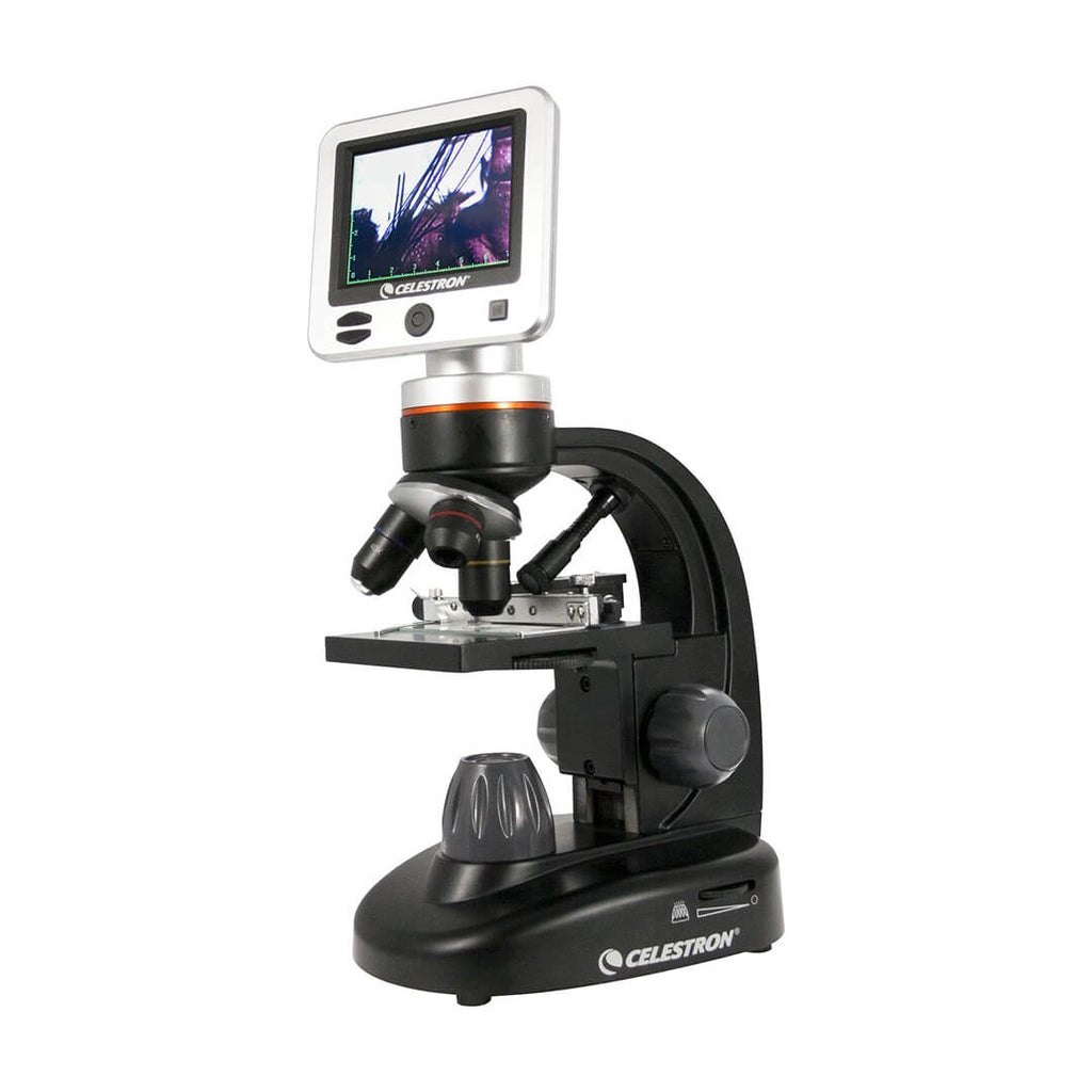 Microscop digital Celestron LCD II pentru profesori image 1