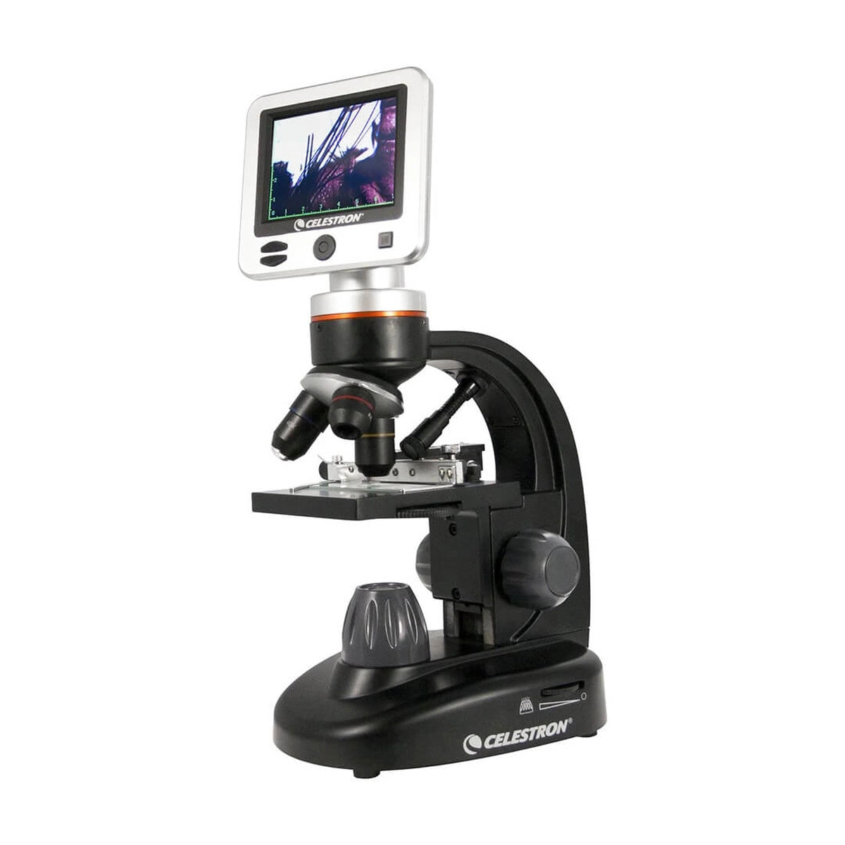 Microscop digital Celestron LCD II pentru profesori