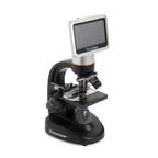 Microscop digital Celestron LCD TetraView™