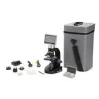 Microscop digital Celestron LCD TetraView™