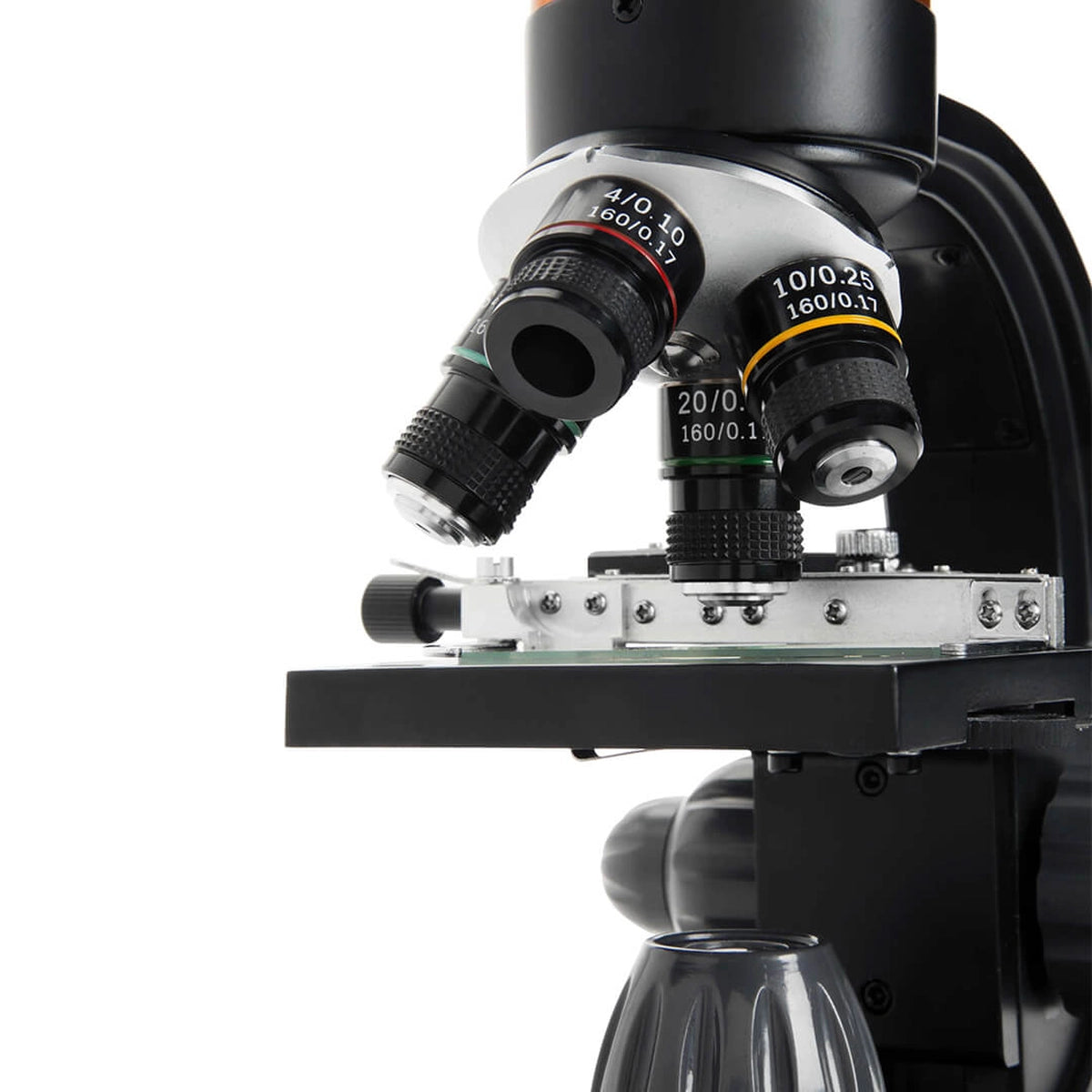 Microscop digital Celestron LCD TetraView™