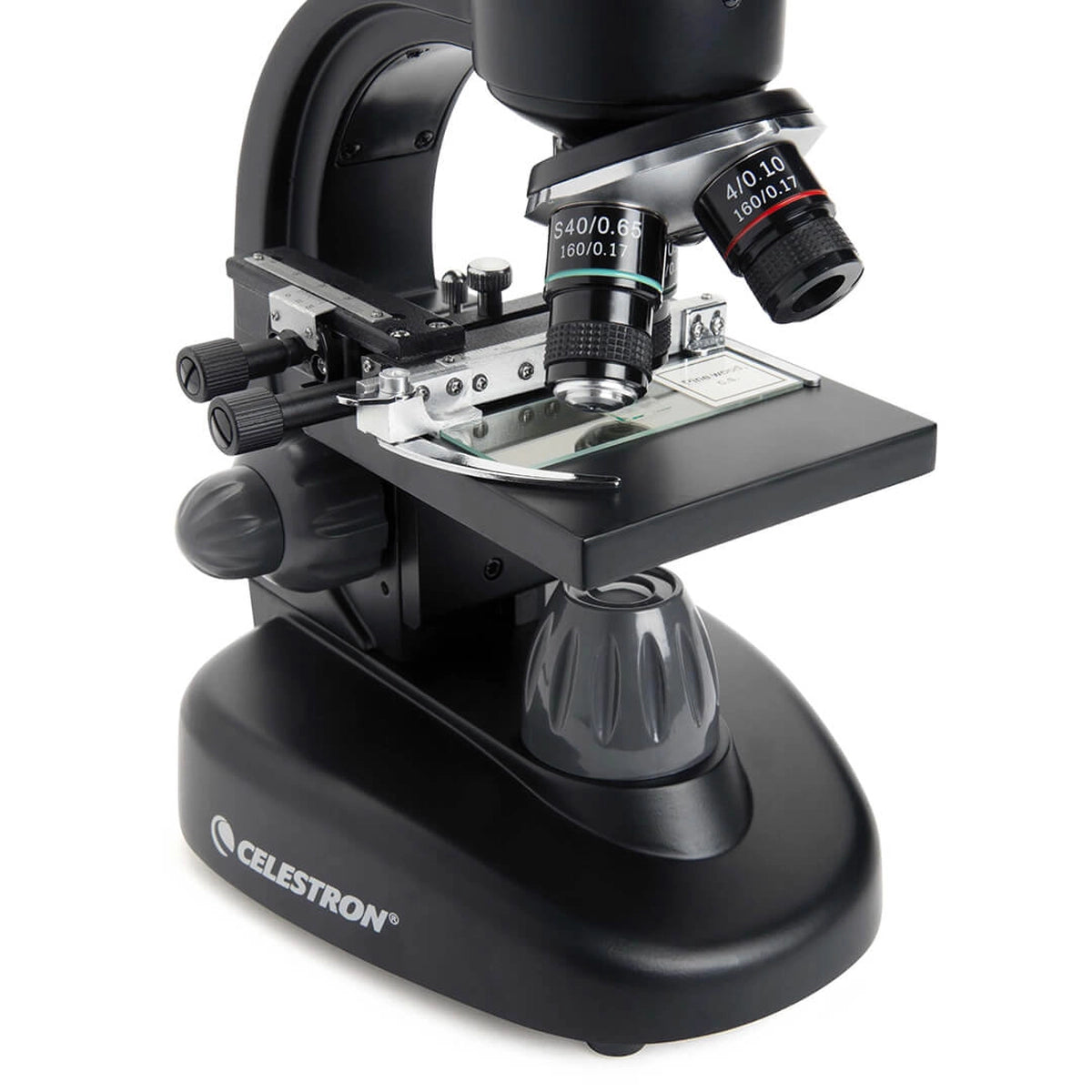 Microscop digital Celestron LCD TetraView™