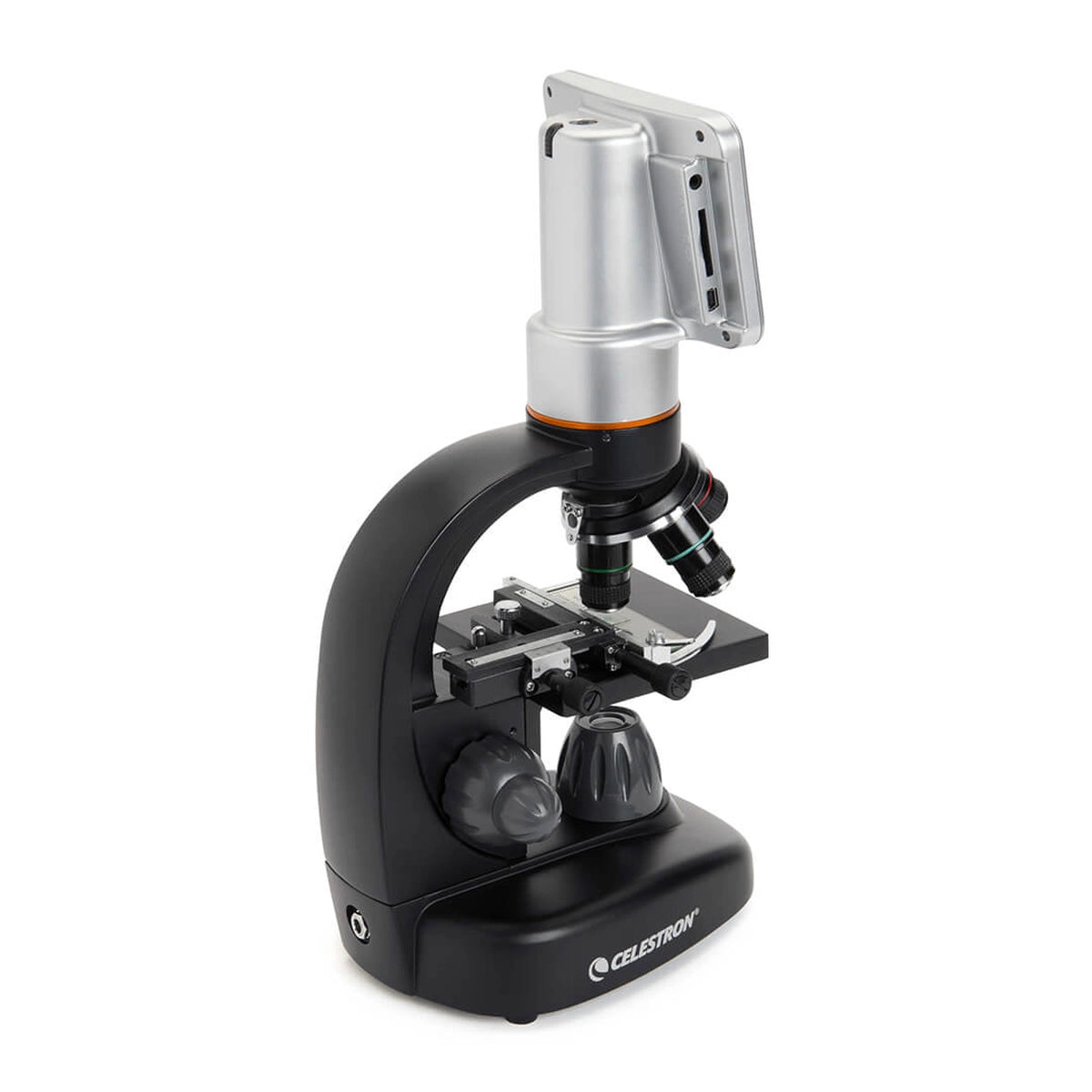 Microscop digital Celestron LCD TetraView™