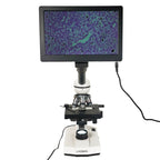 Microscop digital Lacerta  stand alone HDMI 2,1MP image 1