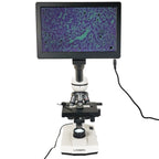 Microscop digital Lacerta stand alone HDMI 2.1MP