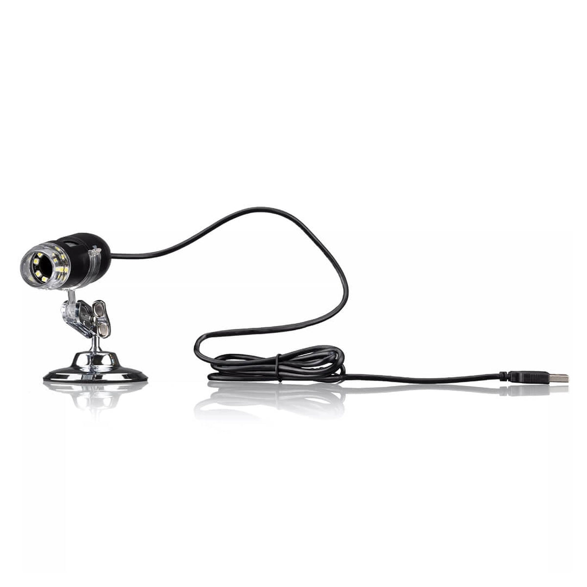 Microscop digital USB BRESSER (50-1000x)