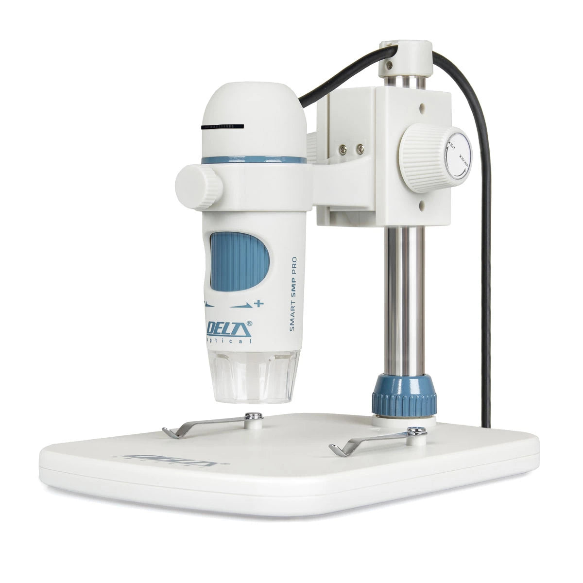 Microscop digital portabil DELTA Smart PRO 5MP