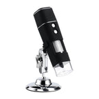 Microscop digital portabil MicroQ WiFi FullHD (50-1000x)