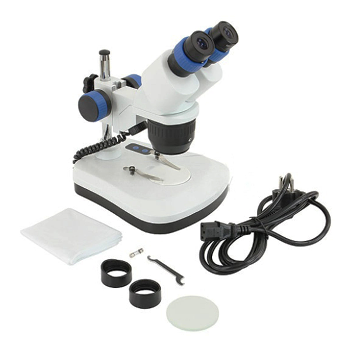 Microscop stereo Delta Discovery 50 (20x - 40x)