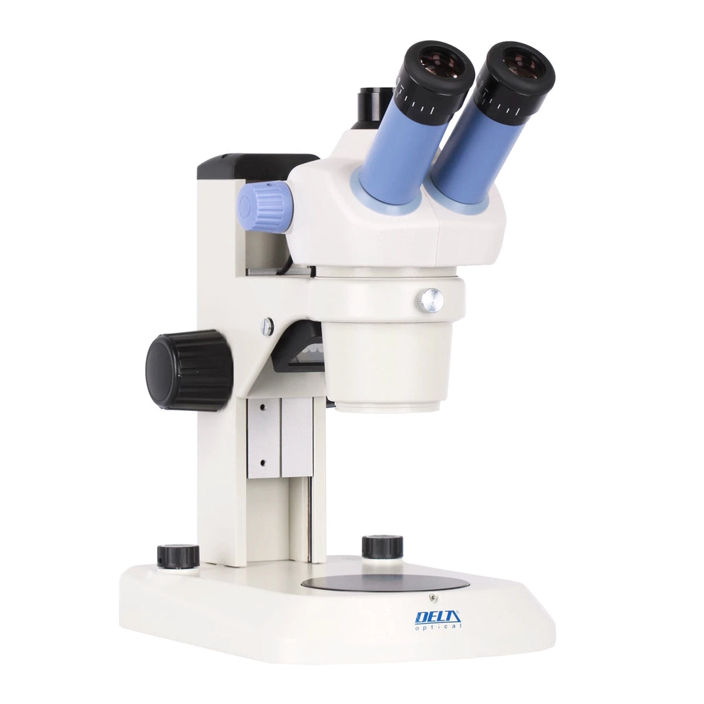 Microscop stereo Delta SZ-430-T PLAN (7-30x)
