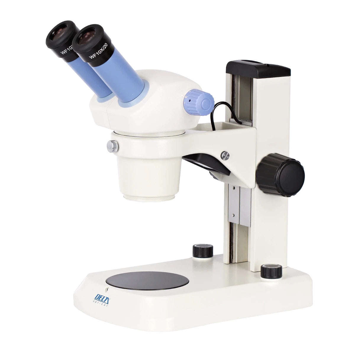 Microscop stereo Delta SZ-450-B PLAN (10-45x)