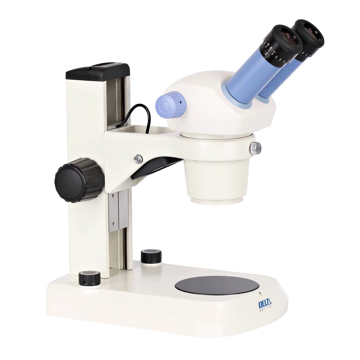 Microscop stereo Delta SZ-450-B PLAN (10-45x)