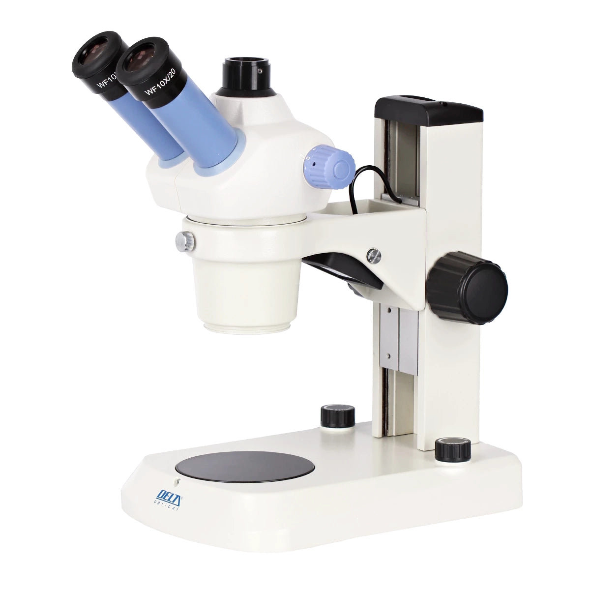 Microscop stereo Delta SZ-450-T PLAN (1-45x)