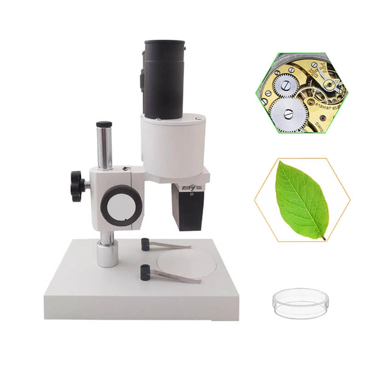 Microscop stereo STM-1A 20x