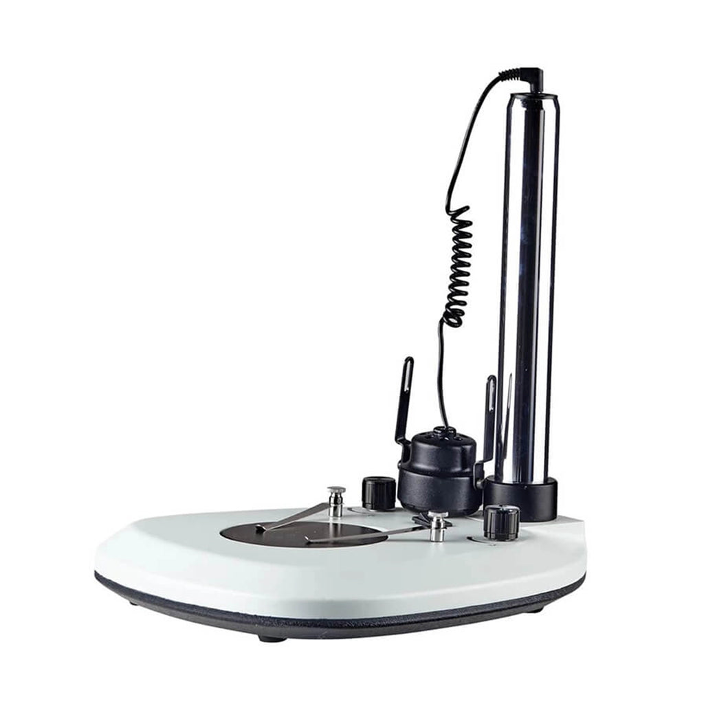Microscop stereo STM-45B LED zoom (7-45x) (resigilat)
