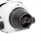 Microscop stereo STM-45B LED zoom (7-45x) (resigilat)
