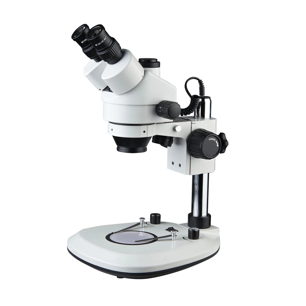 Microscop stereo STM-45T LED (7-45x)