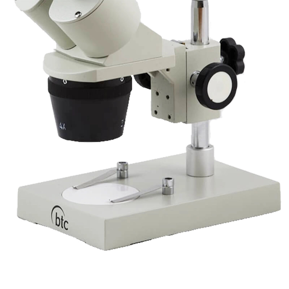 Microscop stereo STM-4A zoom (10x - 40x)