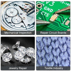 Microscop stereo STM-4C LED (10x - 40x)