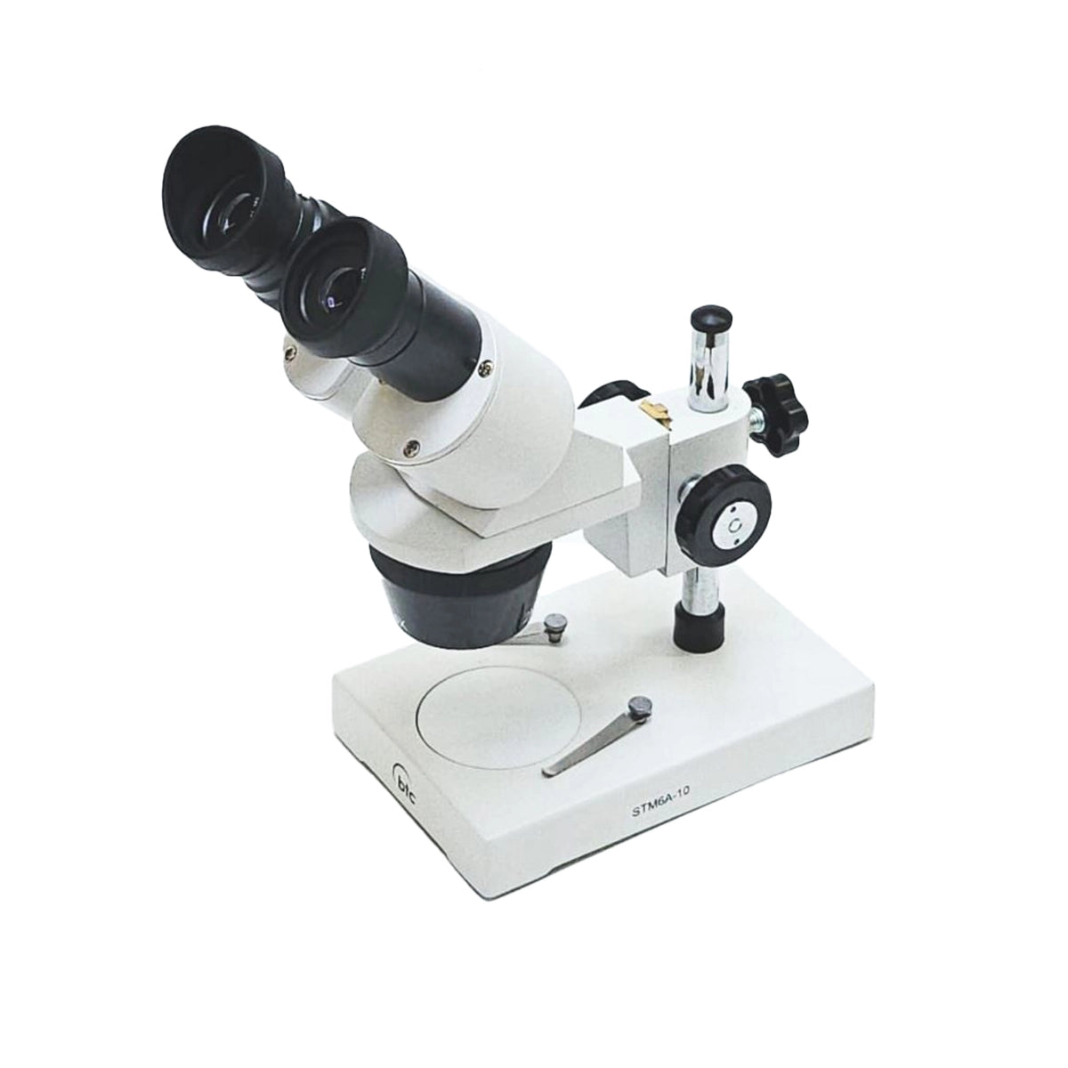 Microscop stereo STM-6A ZOOM (10x - 80x)