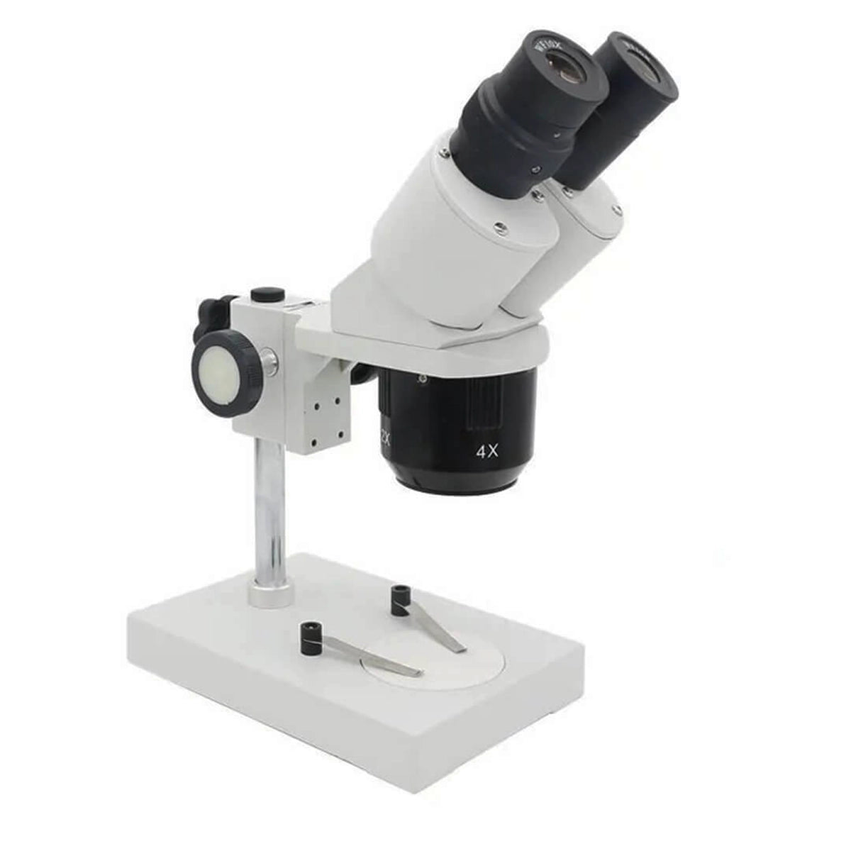 Microscop stereo STM-6A ZOOM (10x - 80x)