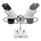 Microscop stereo STM-6A ZOOM (10x - 80x)