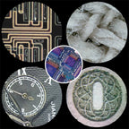 Microscop stereo STM-6A ZOOM (10x - 80x)
