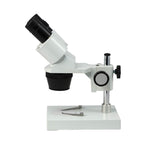 Microscop stereo STM-6A ZOOM (10x - 80x)
