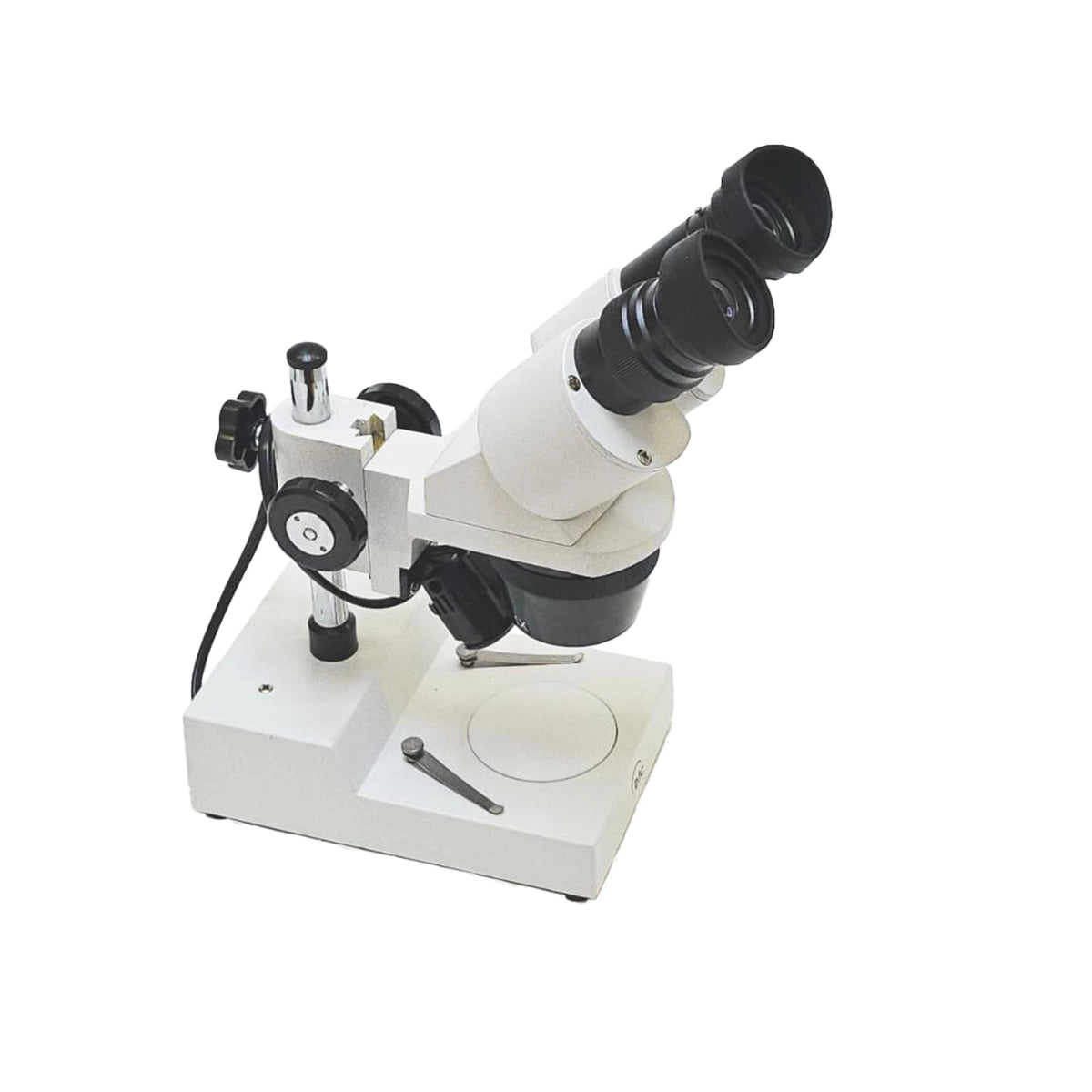 Microscop stereo STM-6B LED ZOOM (10x - 80x)