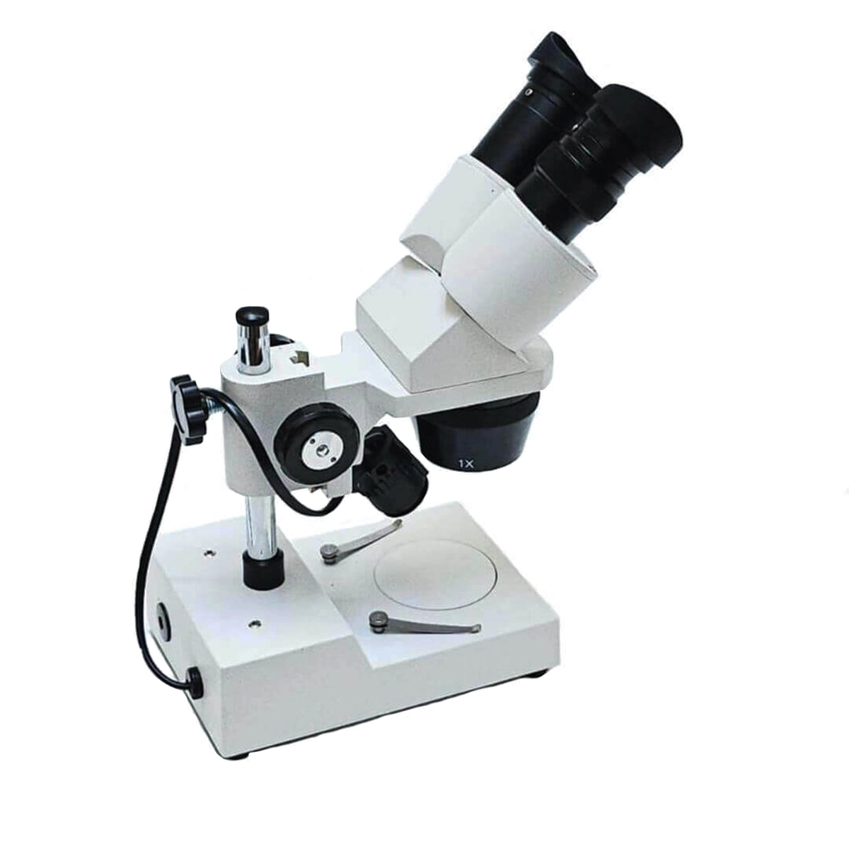 Microscop stereo STM-6B LED ZOOM (10x - 80x)