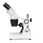 Microscop stereo STM-6B LED ZOOM (10x - 80x)