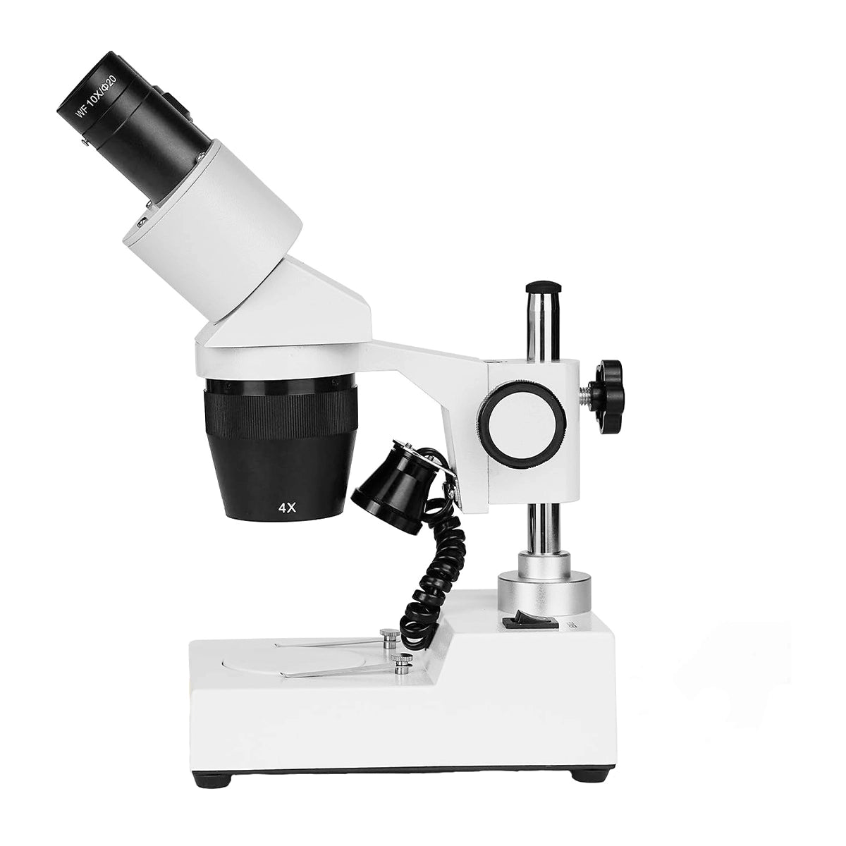 Microscop stereo STM-6B LED ZOOM (10x - 80x)