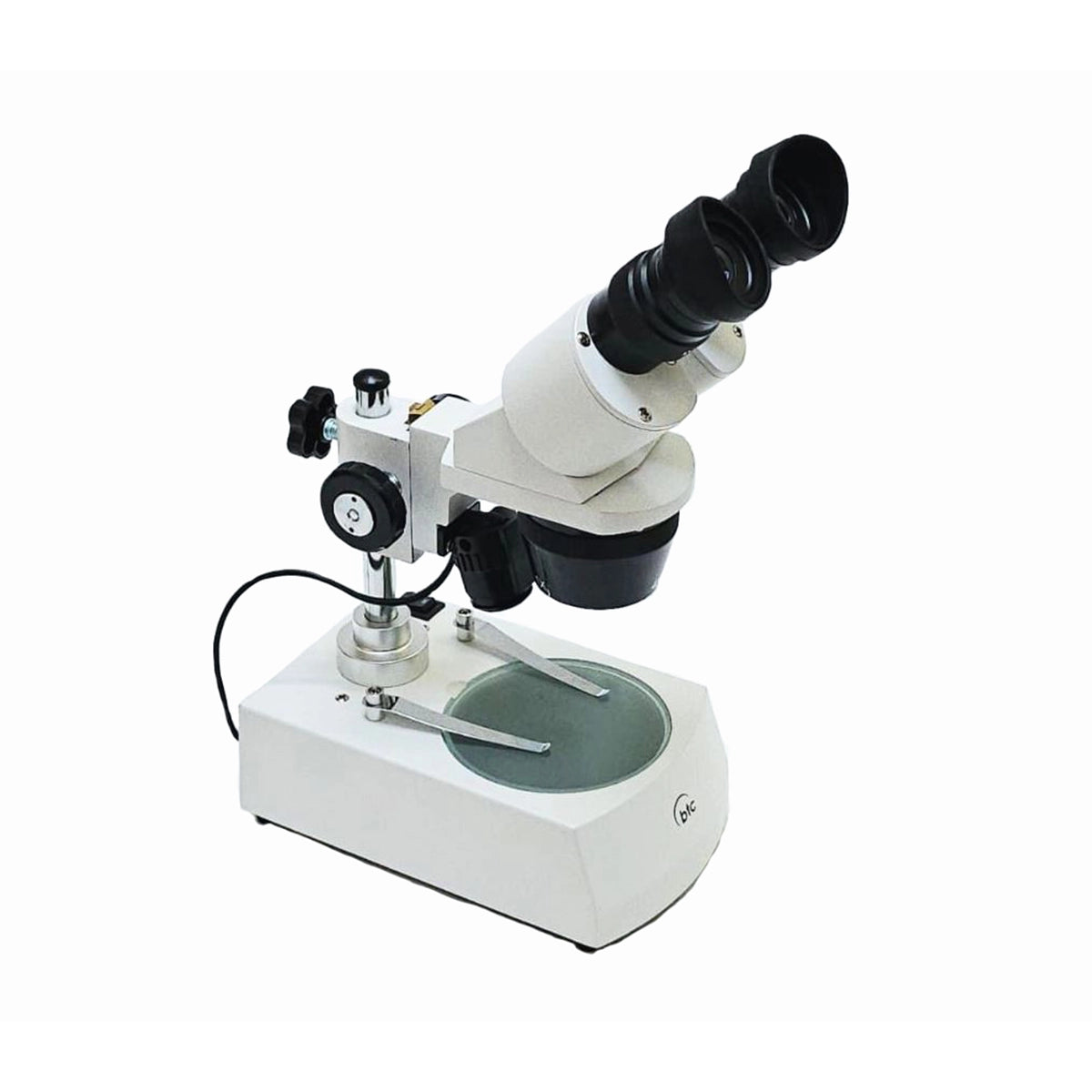 Microscop stereo STM-6C LED ZOOM (10x - 80x)