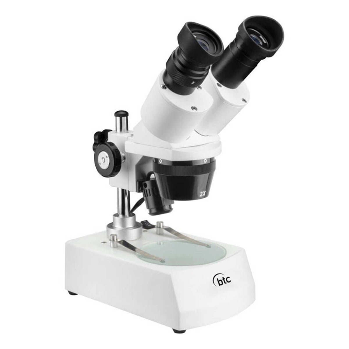 Microscop stereo STM-6C LED ZOOM (10x - 80x)