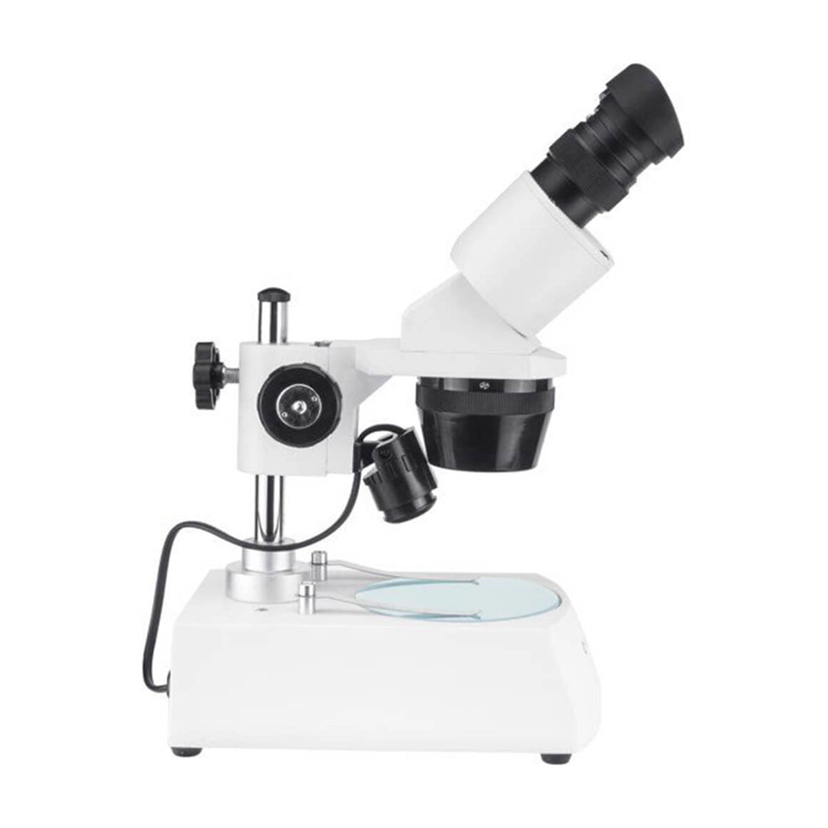 Microscop stereo STM-6C LED ZOOM (10x - 80x)