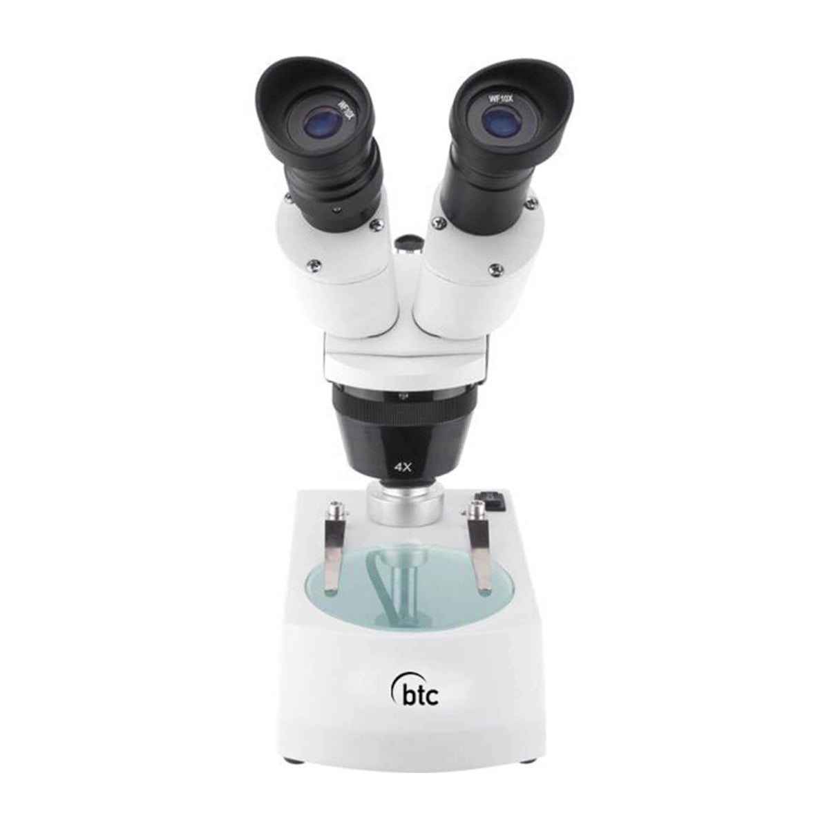 Microscop stereo STM-6C LED ZOOM (10x - 80x)