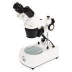 Microscop stereo STM 4D LED ZOOM (10x - 80x)