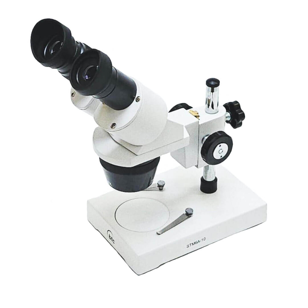 Microscop stereo STM-6A ZOOM 10x-80x